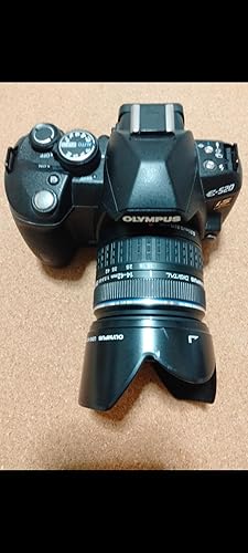 Amazon | OLYMPUS デジタル一眼レフカメラ E-520 レンズキット E